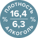 алкоголь и плотность
